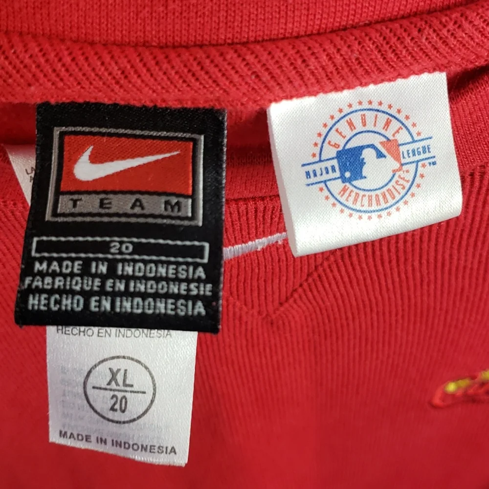 Nike mlb st